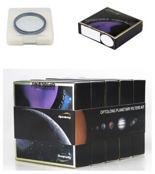 Filtro Optolong Uv/ir-cut De 2 Blanco | Meses sin interés